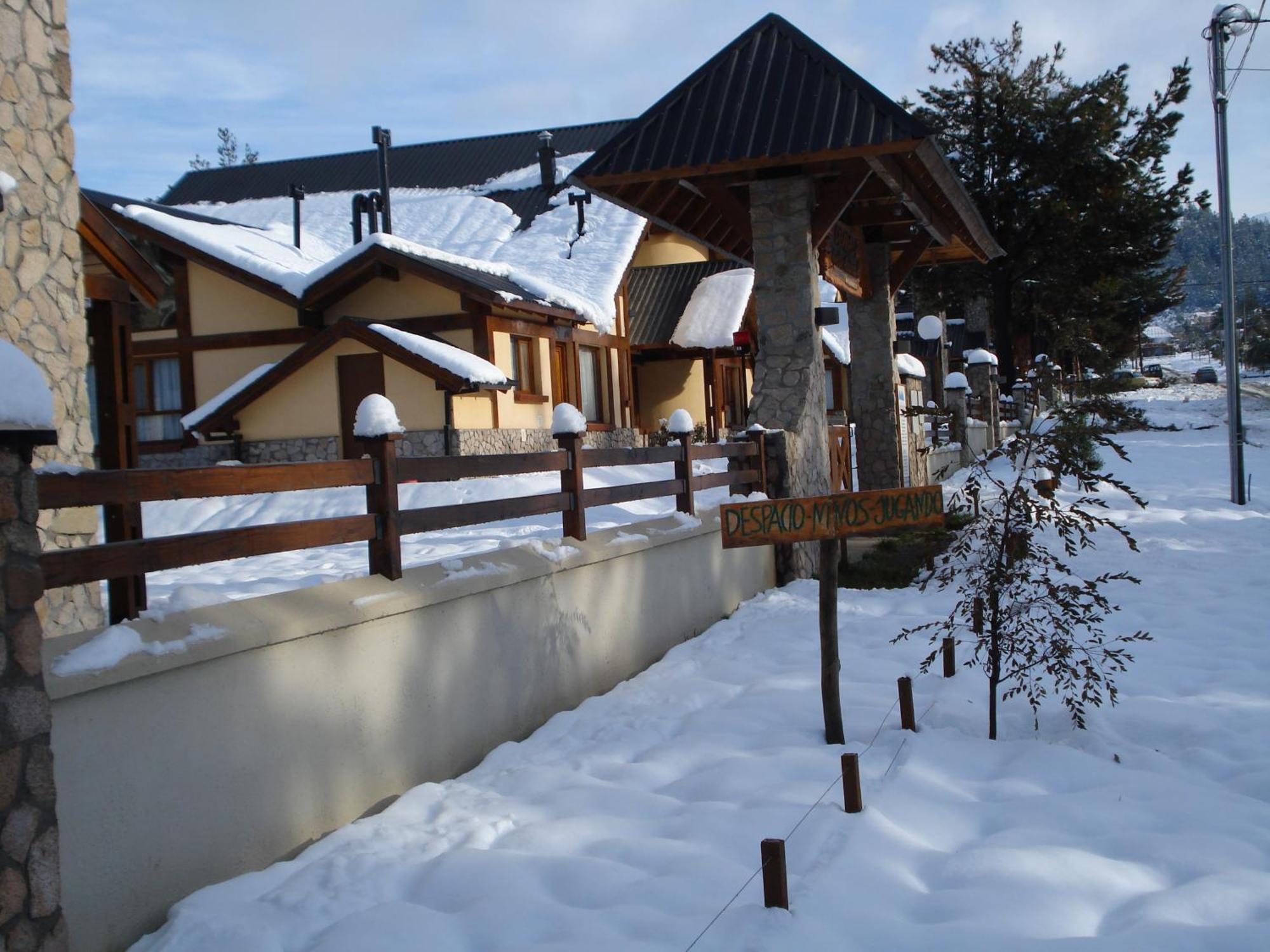 Ayelen Andina Lodge *